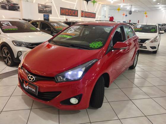 HYUNDAI HB20 1.0 COMFORT 12V FLEX 4P MANUAL HYUNDAI HB20 1.0 COMFORT 12V FLEX 4P MANUAL